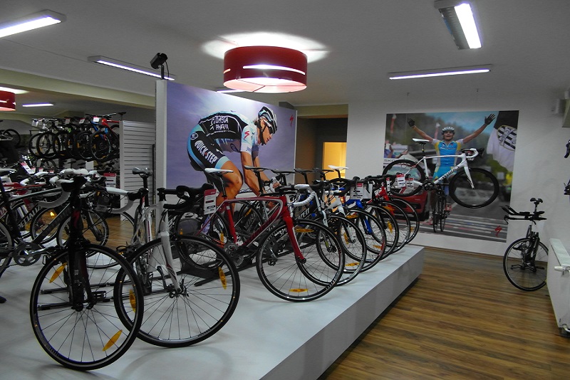 VELO sprint SPECIALIZED Brand Store Nitra